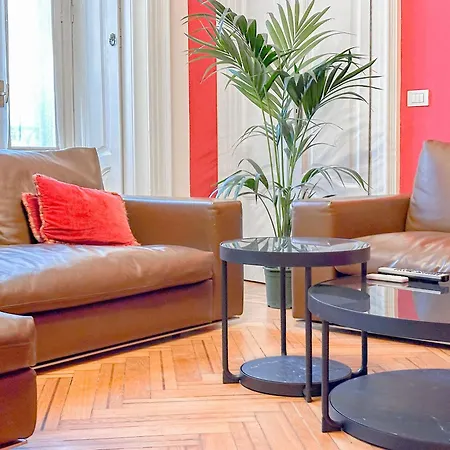 Apartment Dell'orso Luxury - 5 Mins From Montenapoleone