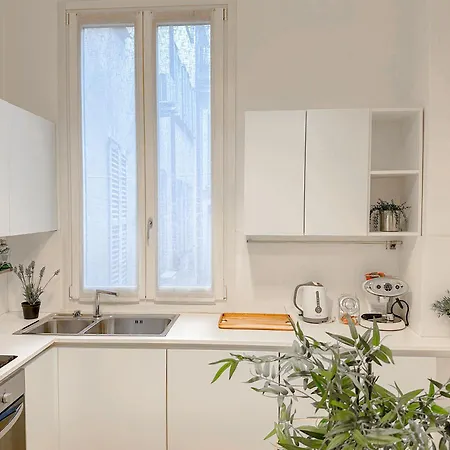 Apartment Dell'orso Luxury - 5 Mins From Montenapoleone