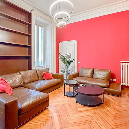 Dell'orso Luxury - 5 Mins From Montenapoleone *