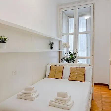 Dell'orso Luxury - 5 Mins From Montenapoleone Milan