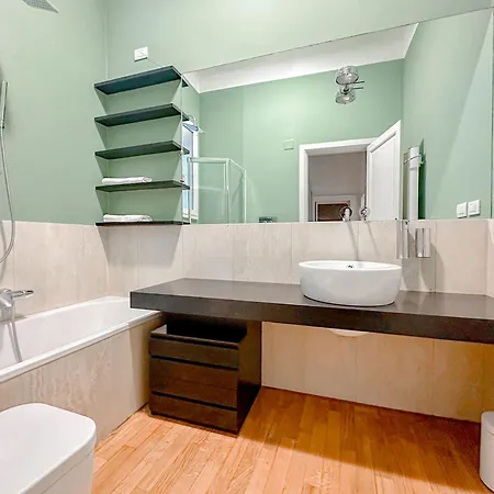 Dell'orso Luxury - 5 Mins From Montenapoleone * Milan