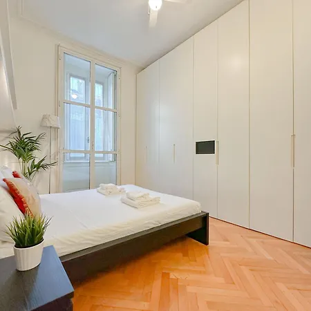 Apartment Dell'orso Luxury - 5 Mins From Montenapoleone
